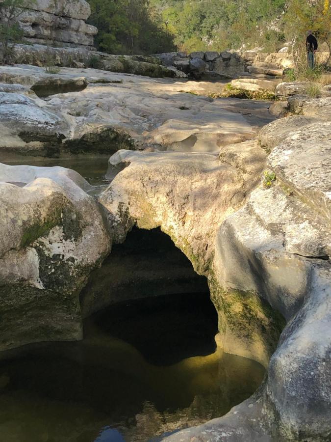 Retour Aux Sources Villa Sauve Eksteriør bilde