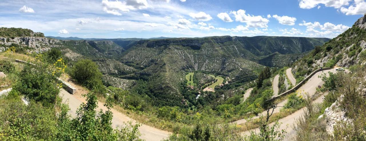 Retour Aux Sources Villa Sauve Eksteriør bilde