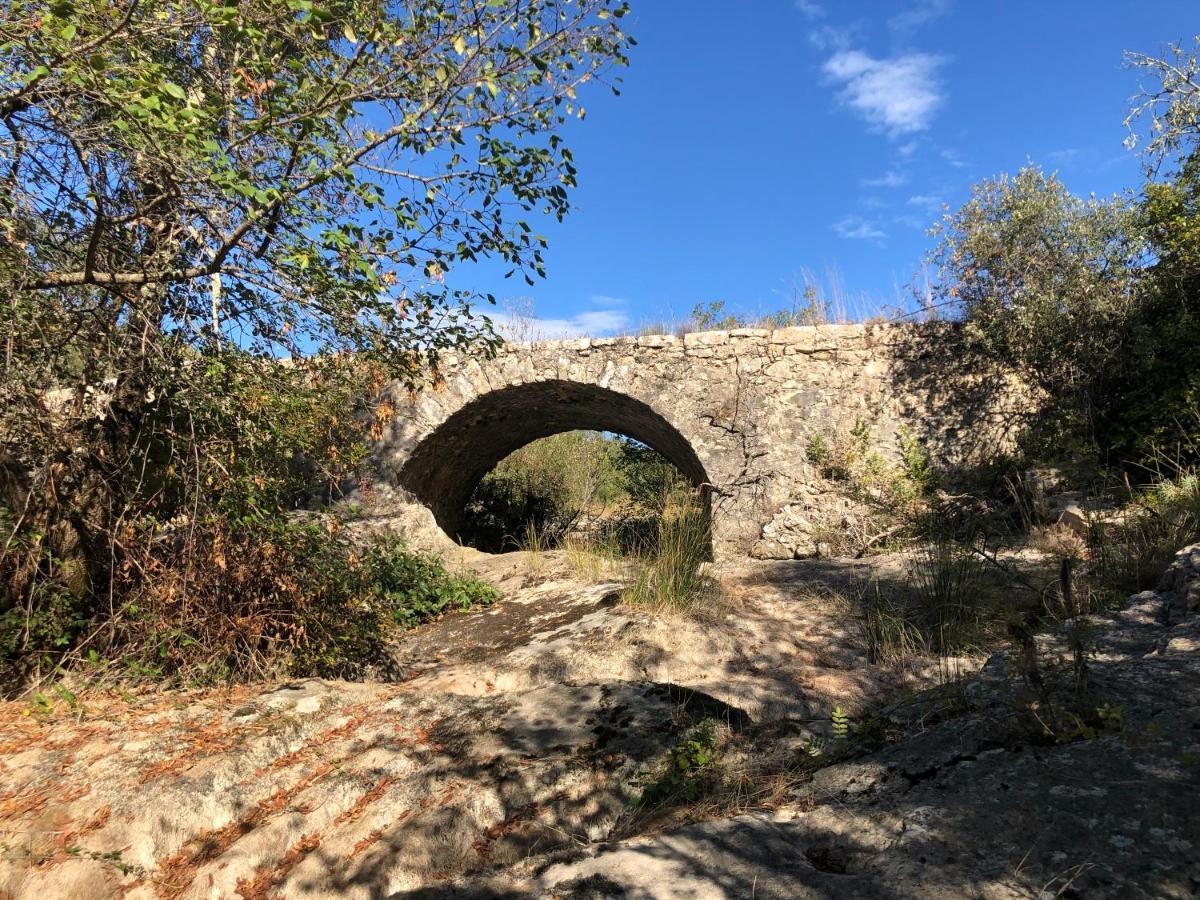 Retour Aux Sources Villa Sauve Eksteriør bilde