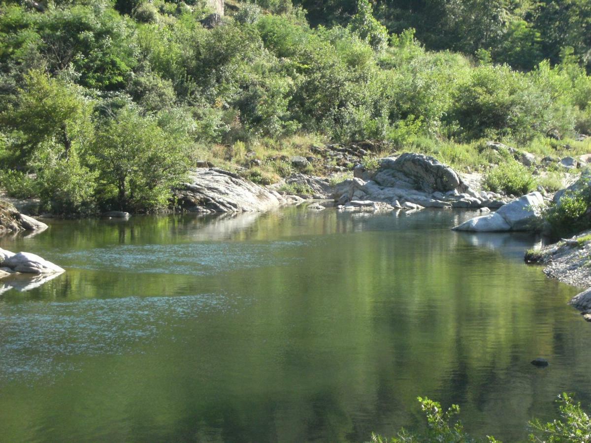 Retour Aux Sources Villa Sauve Eksteriør bilde